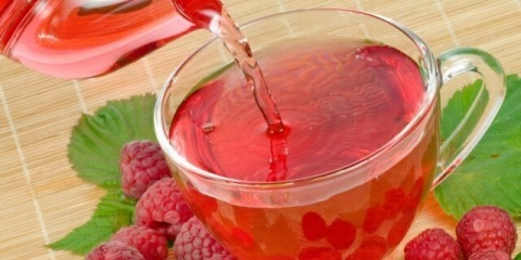 Čaj od listova maline: kako skuhati kod kuće, šta je korisno